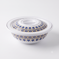 Melamine Paris Bowl with Lid 5 inch BL157-5