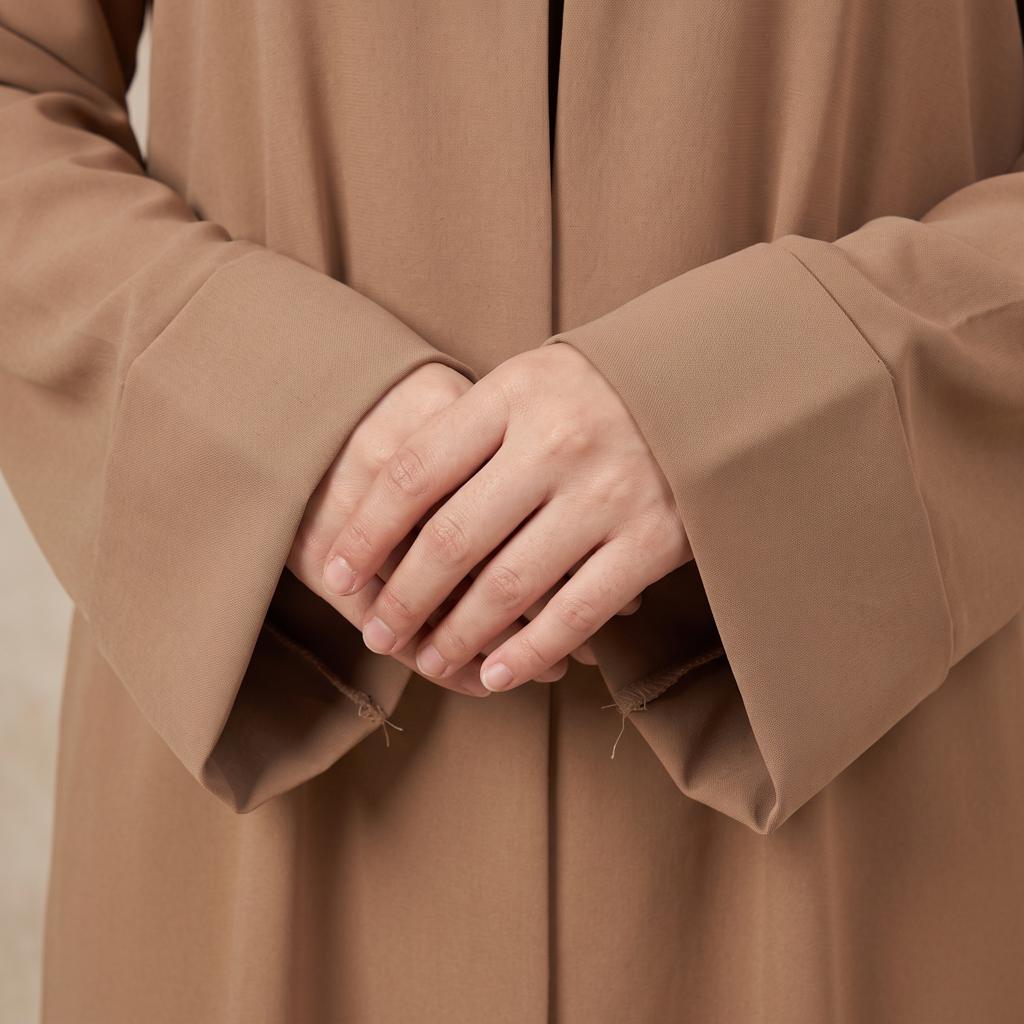 Abaya Jacket 1Pcs 0269