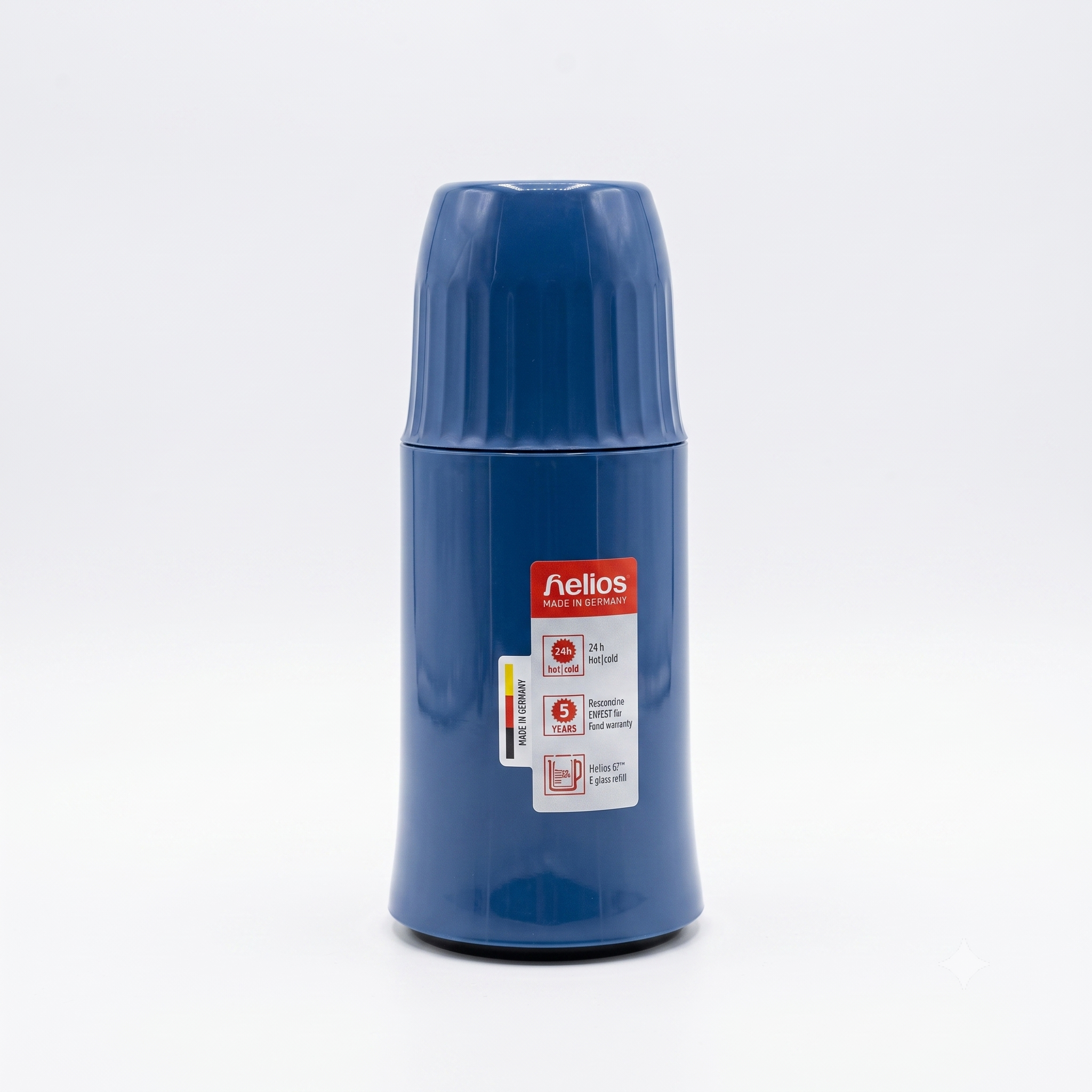 German Tea Flask 5461 0.25 Liter