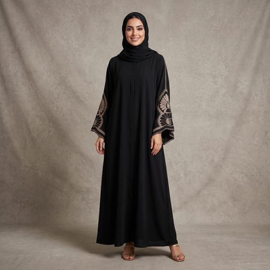 Abaya 1Pcs 0274