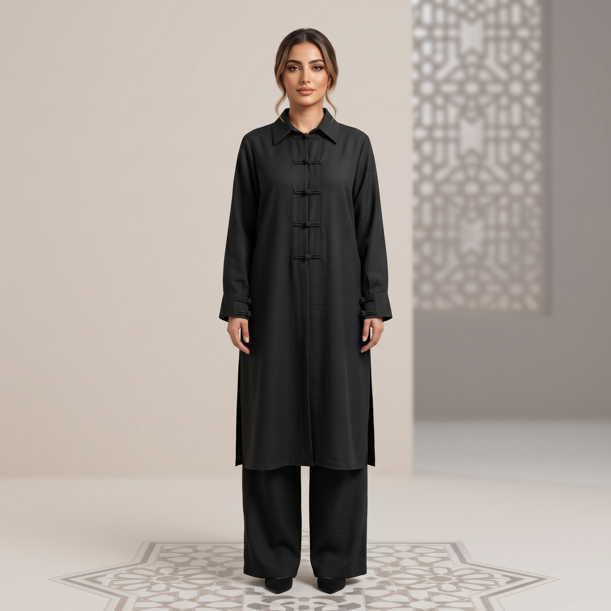 Womens 2Pcs Set 003266-1