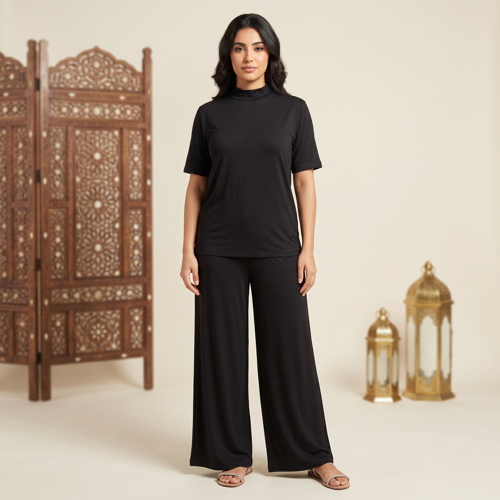 Womens Pajamas 2PCS 401