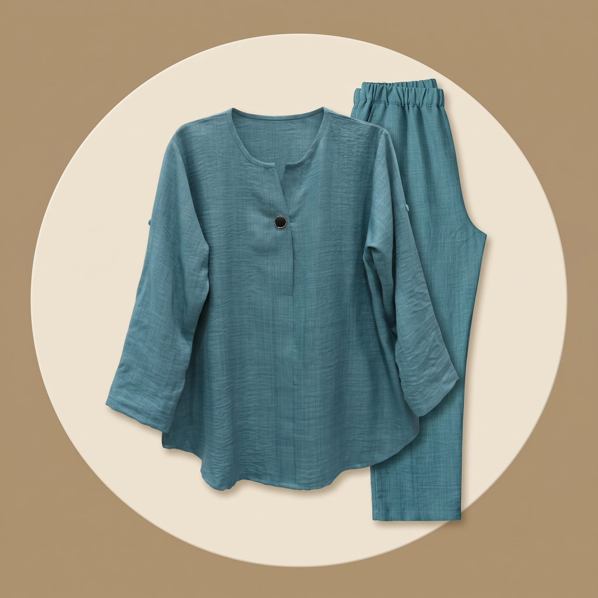 Womens 2Pcs Set 003339