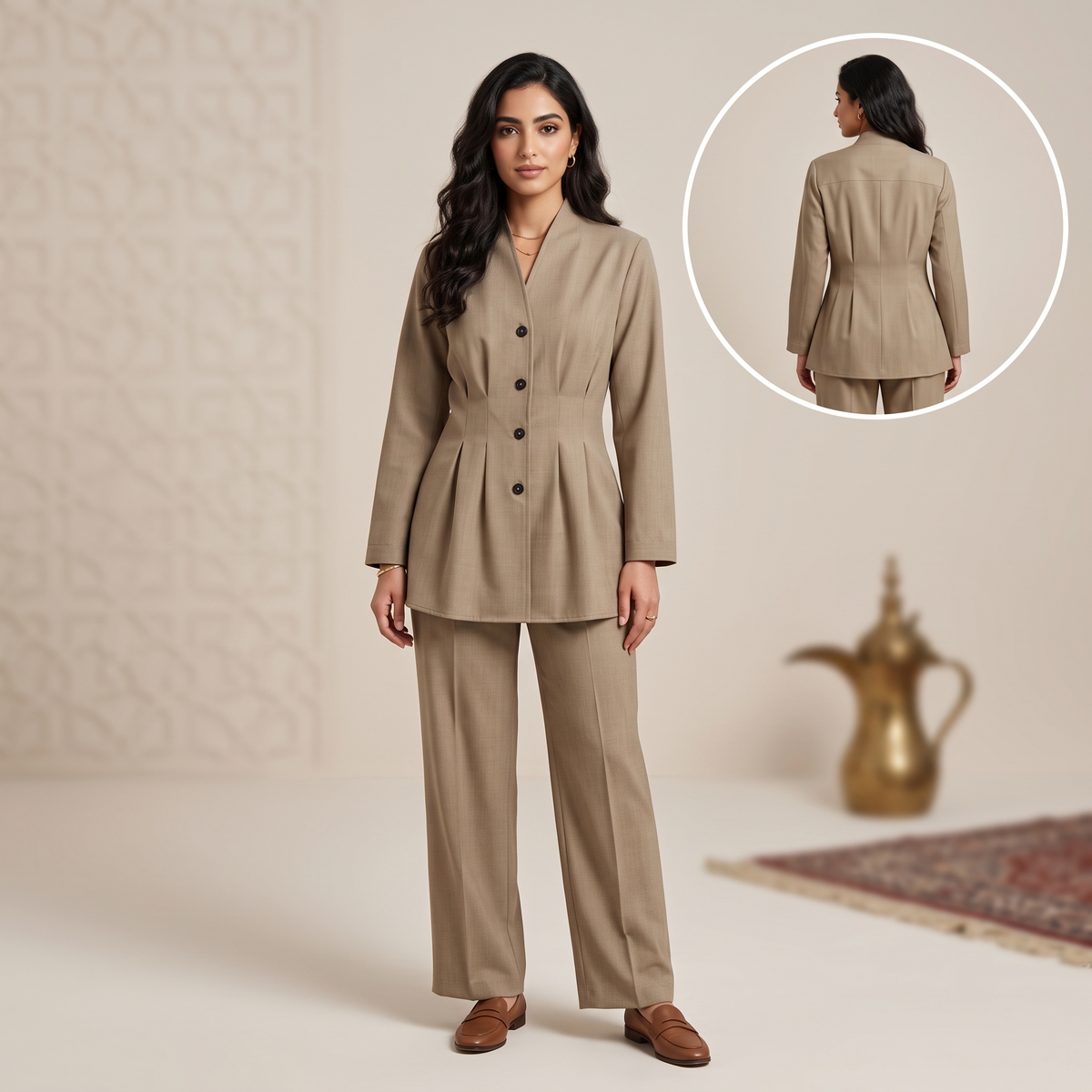 Womens 2Pcs Set 107