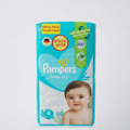 Pampers Baby-Dry Diapers S4 (2*60)