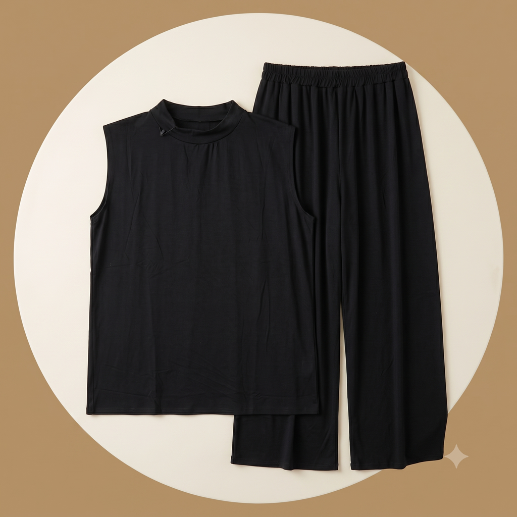 Womens Pajamas 2PCS 402