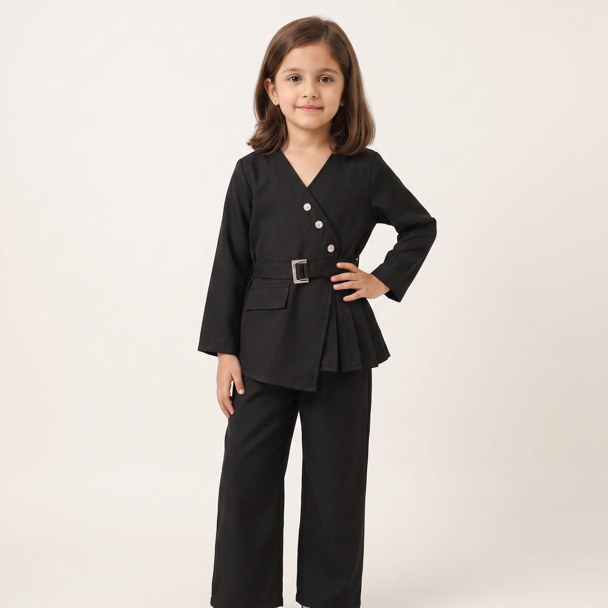 Girls 2Pcs Set 7155