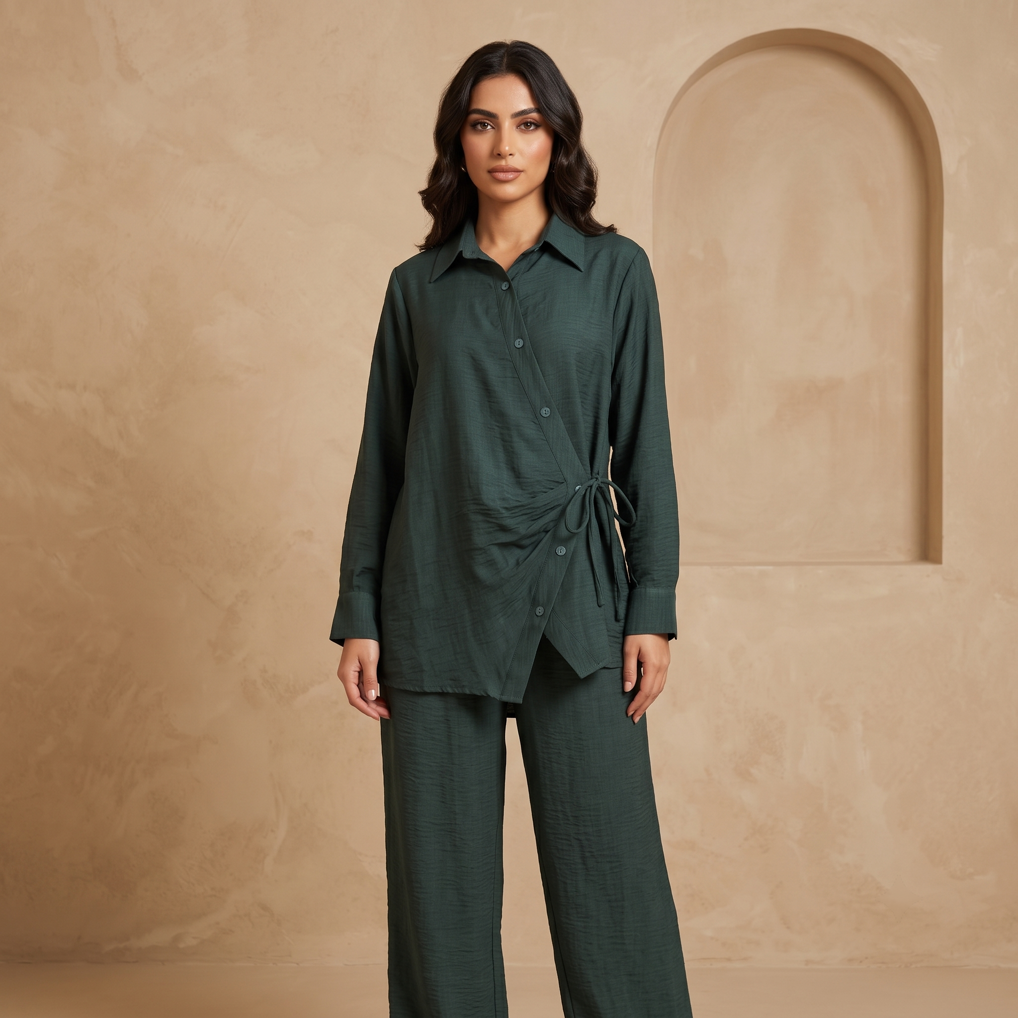 Womens 2Pcs Set 003340