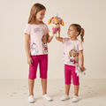 Kids Bermuda Set Heroes Sparkle