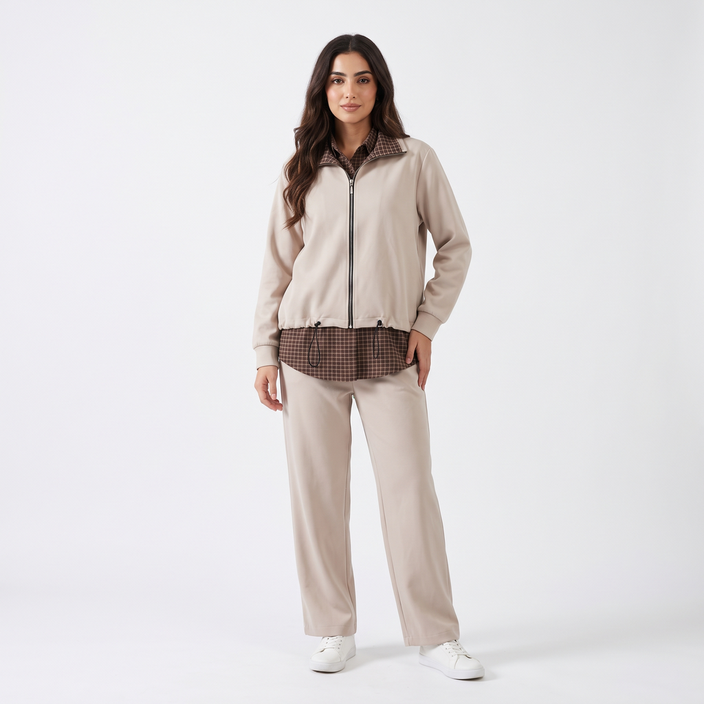 Womens 2Pcs Set 8657
