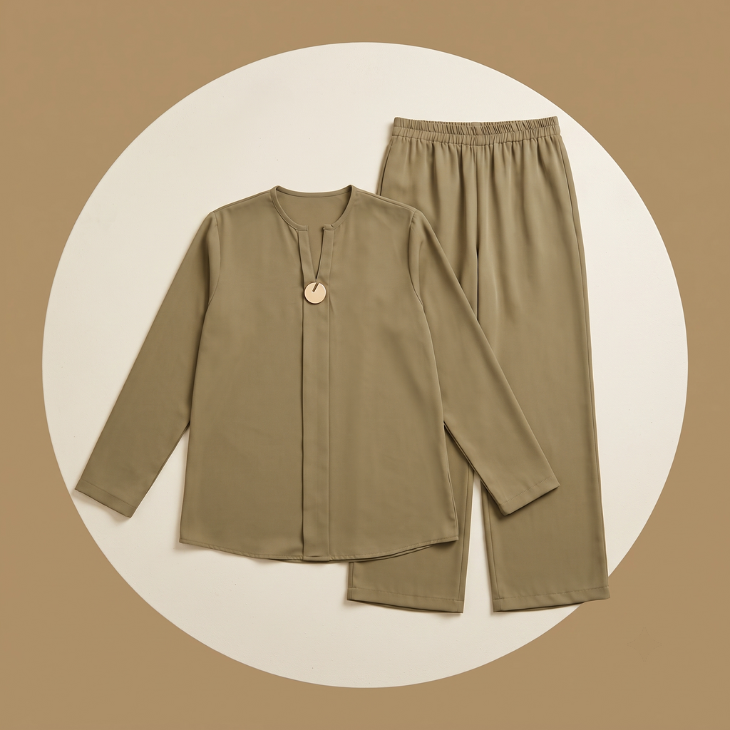 Womens 2Pcs Set 7167