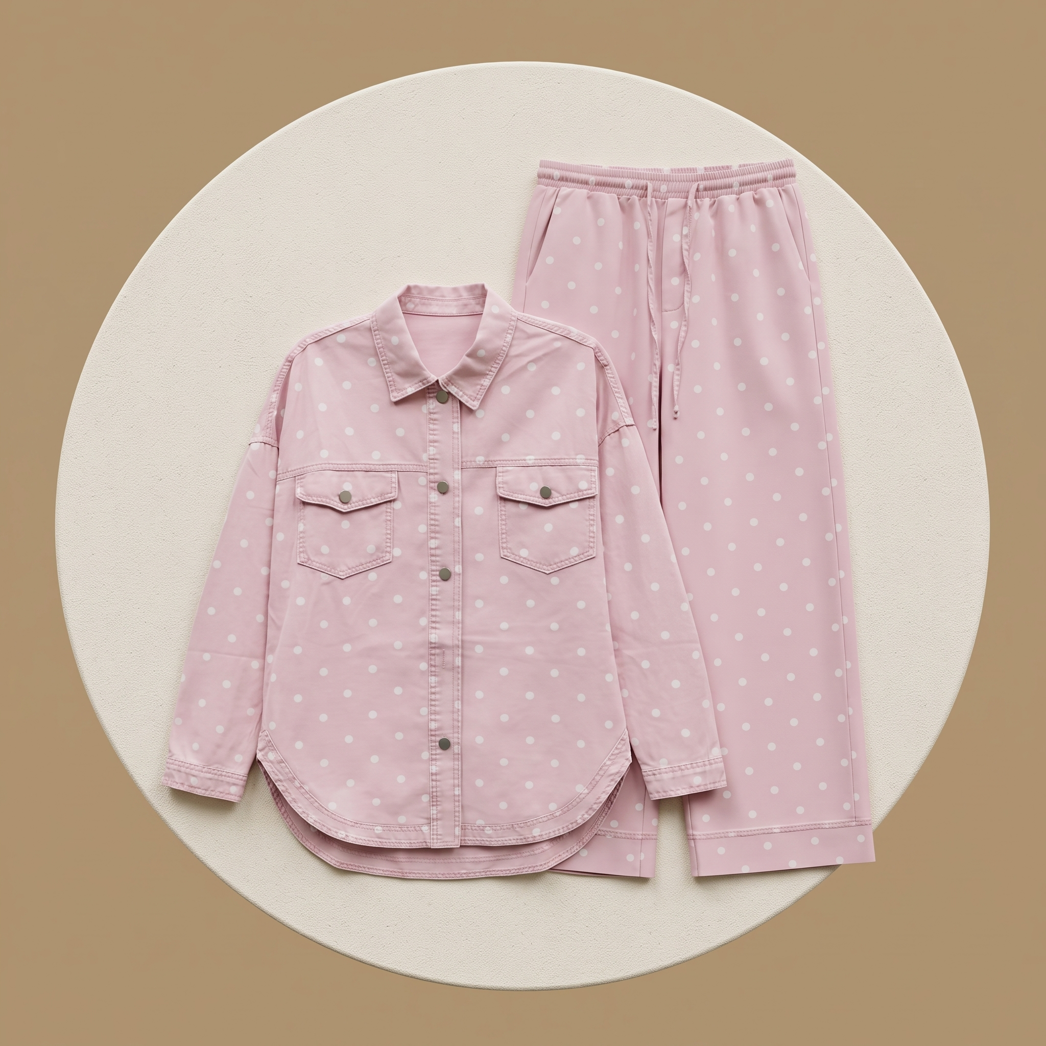 Womens 2Pcs Set 7148