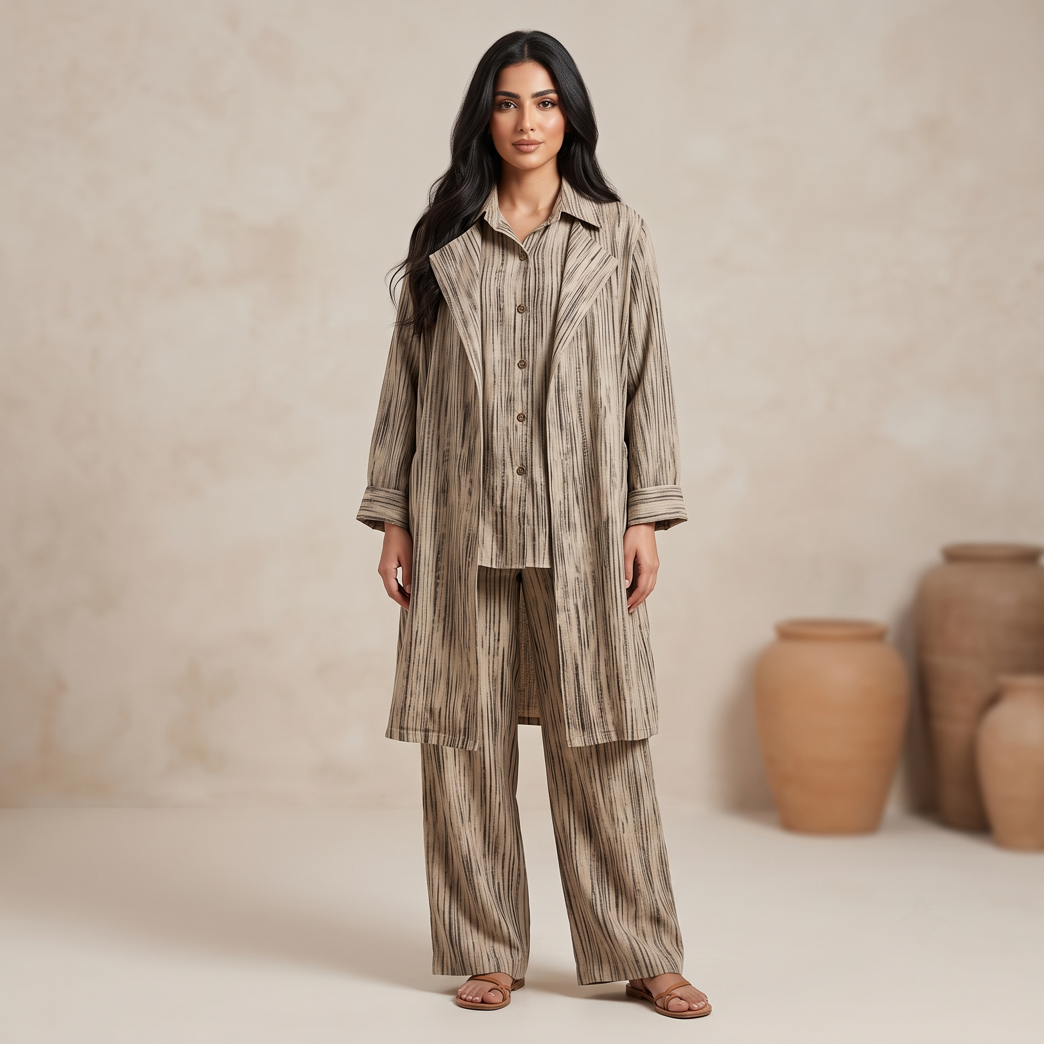Womens 2Pcs Set 927-1