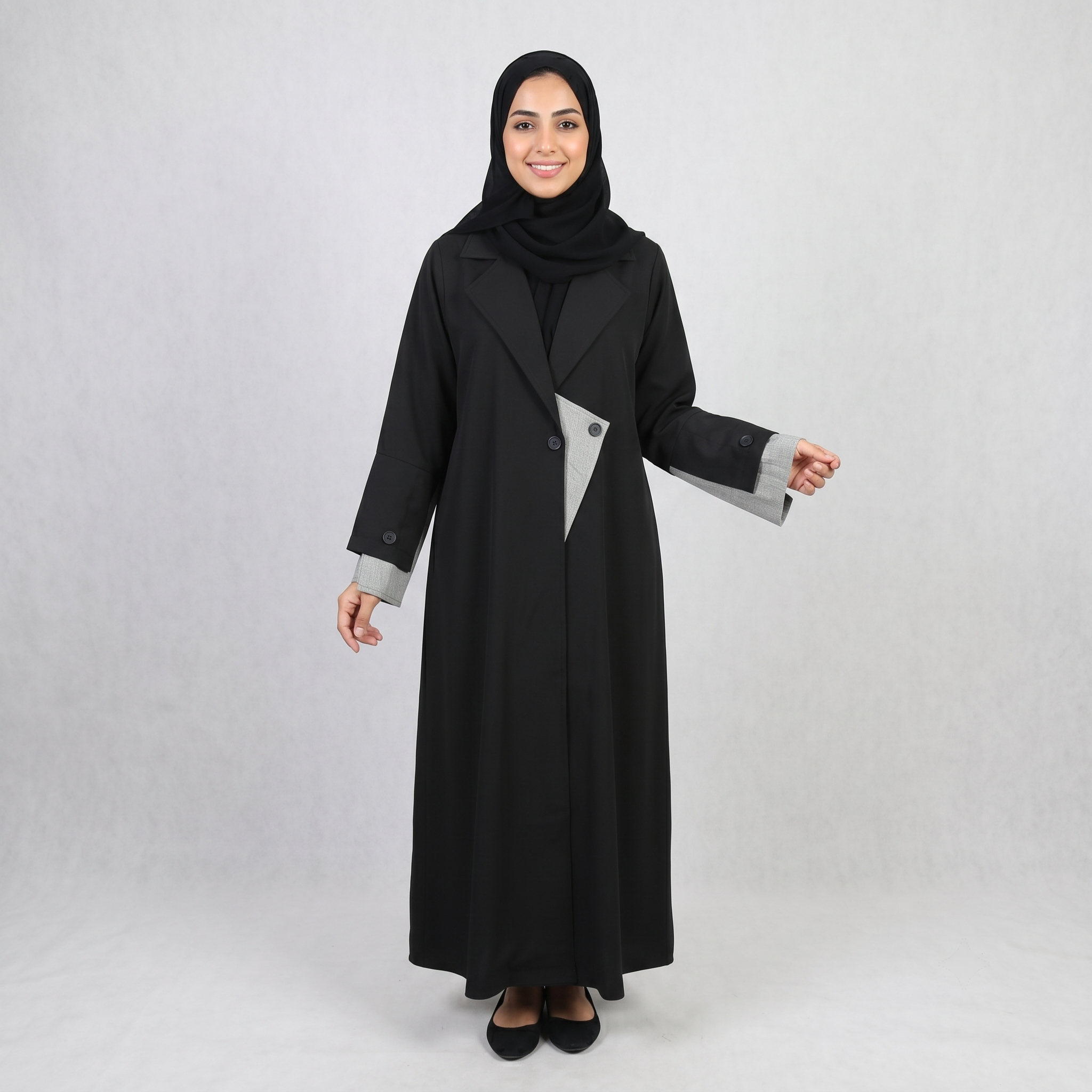 جاكيت نسائي قطعة واحدة 0508