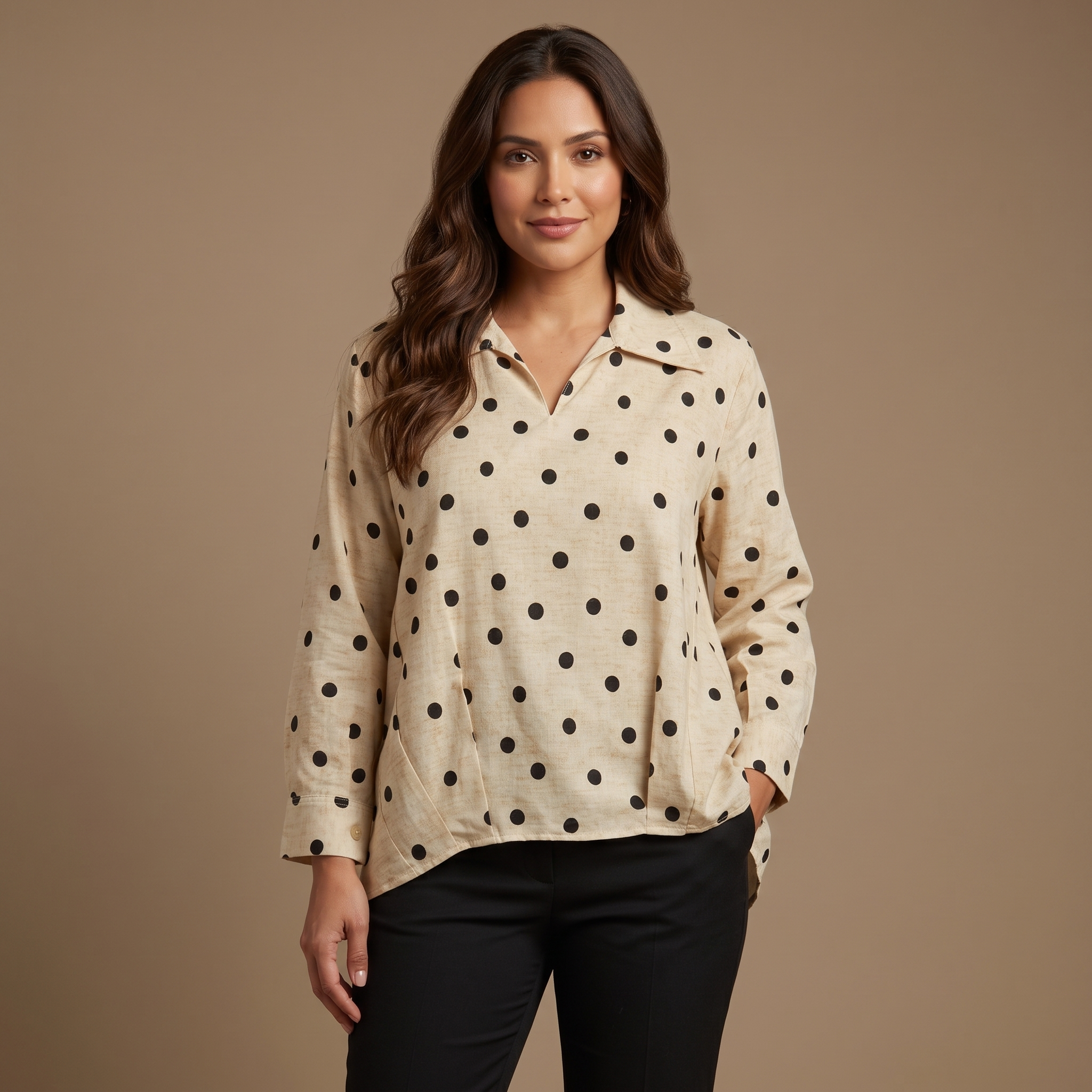 Womens Shirt 1Pcs 005597