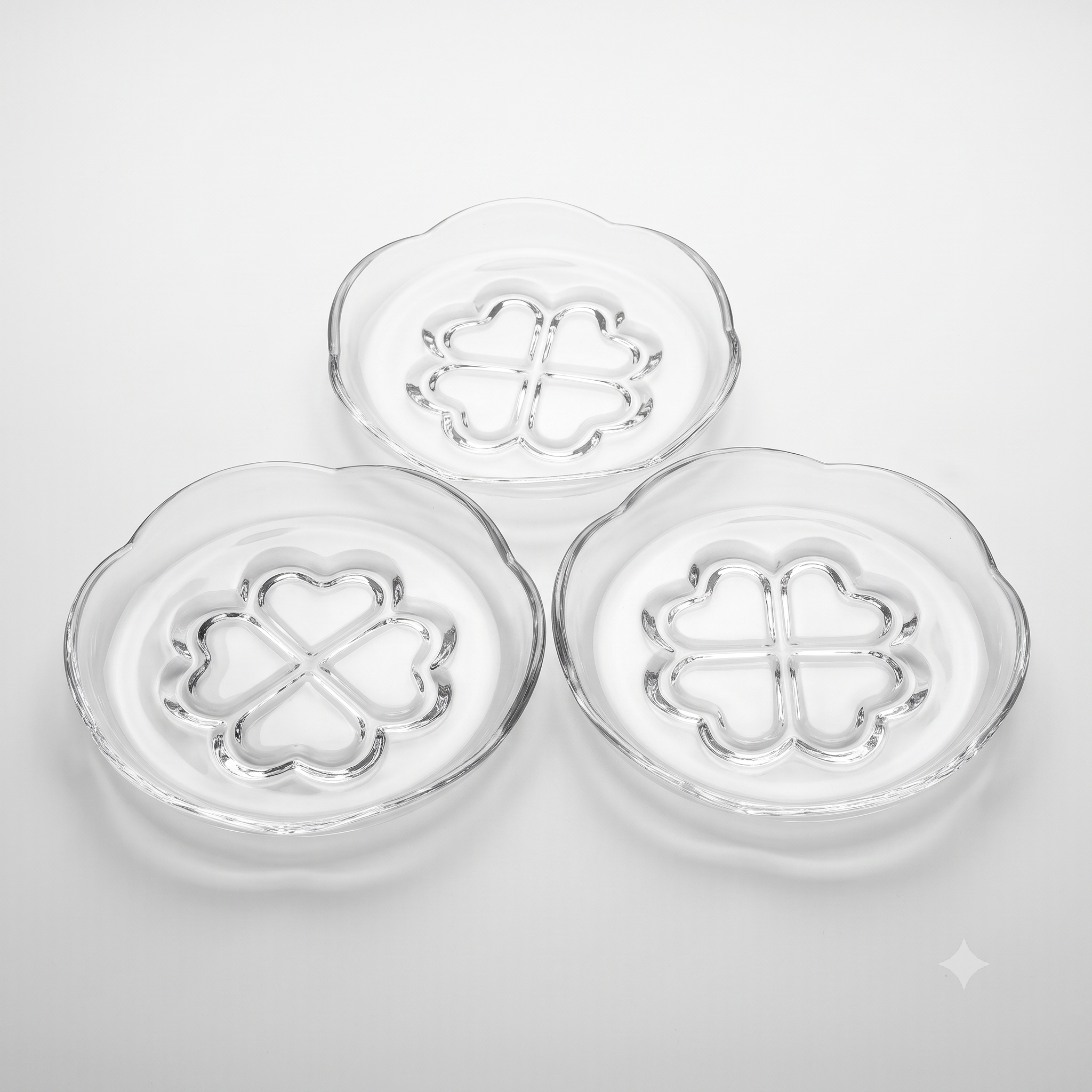 Cake Dish Set 3 Pcs (2) 209