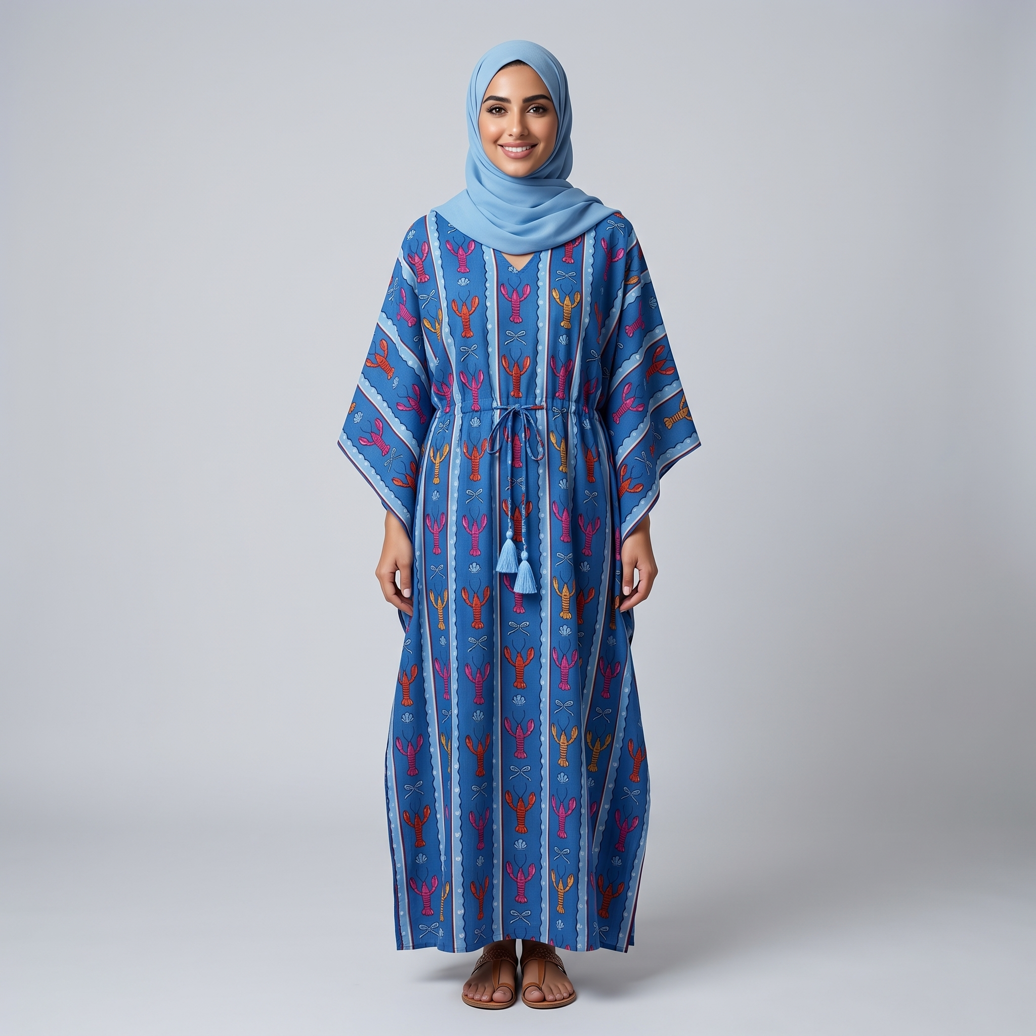 Womens Fustan 1Pcs BR2617D
