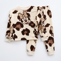 Baby L/S Pajamas 2W50501