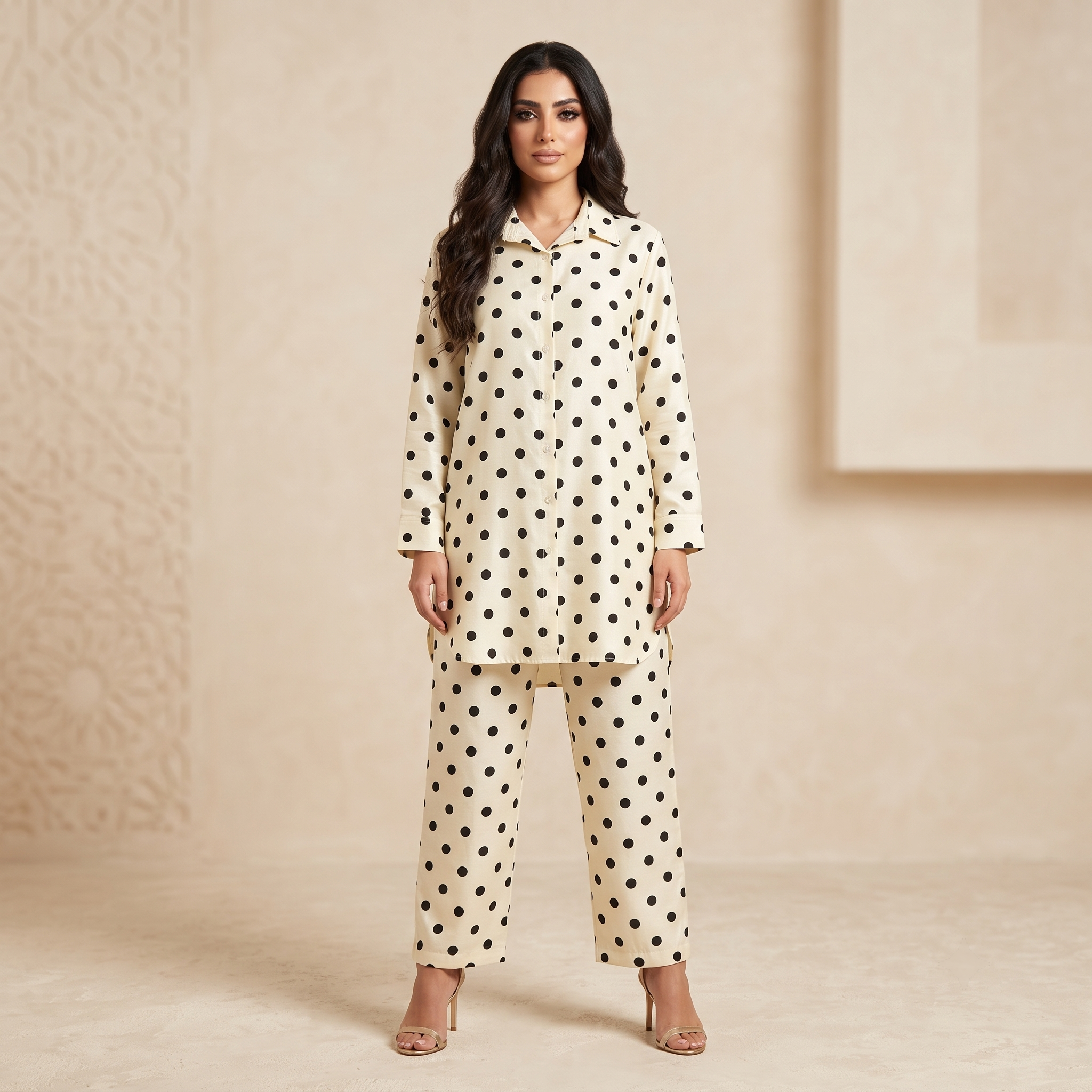 Womens 2Pcs Set 8048
