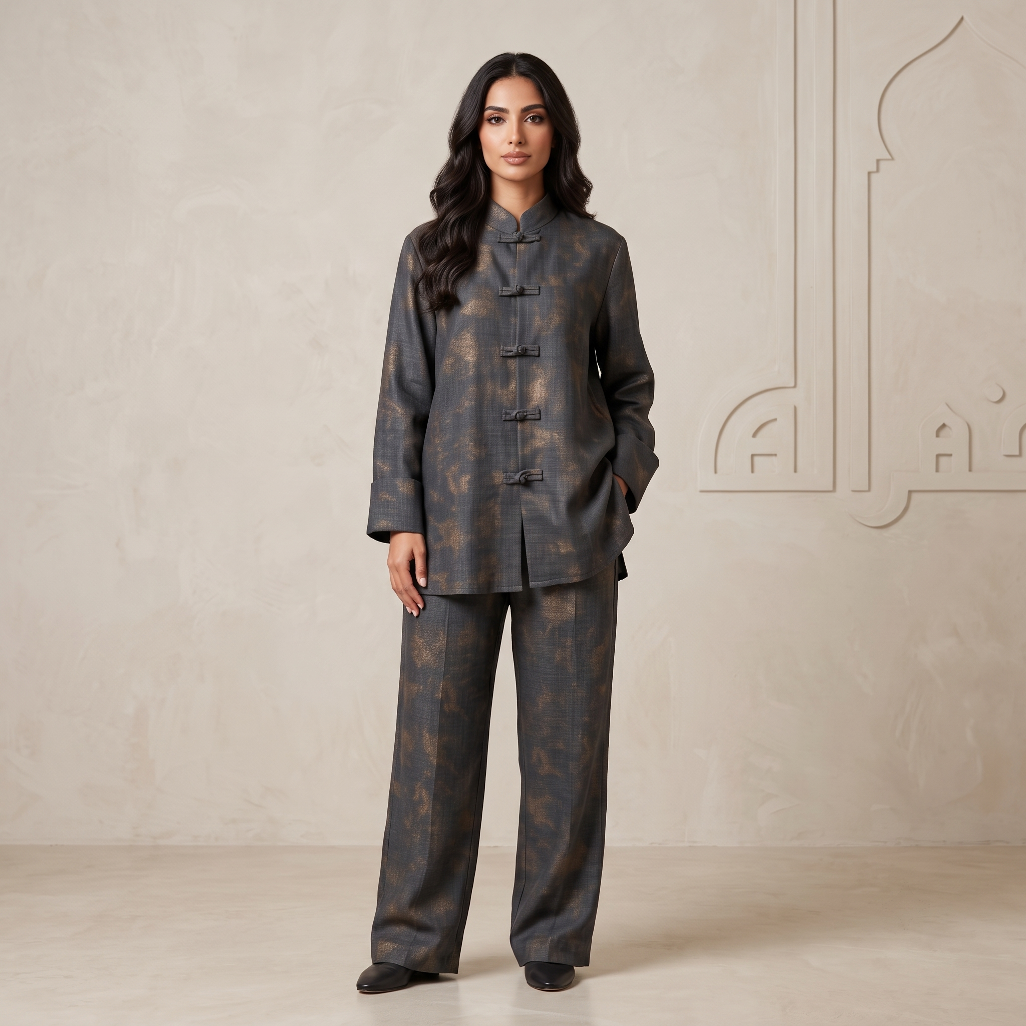 Womens 2Pcs Set 909
