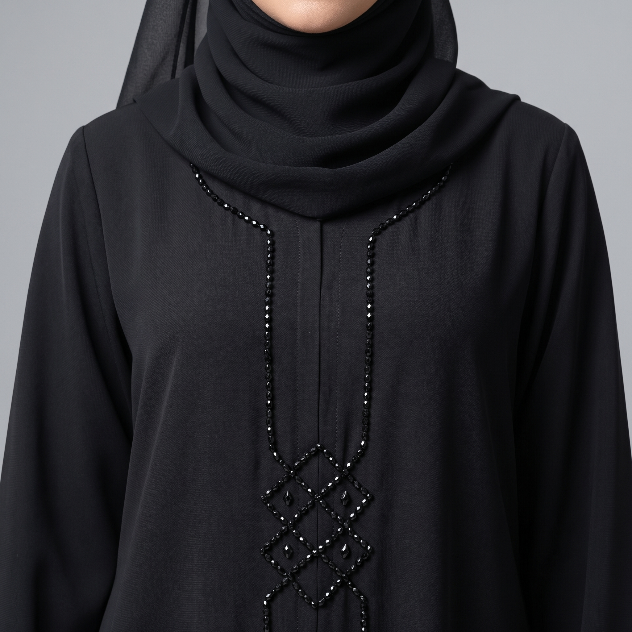 Abaya 1Pcs 34005
