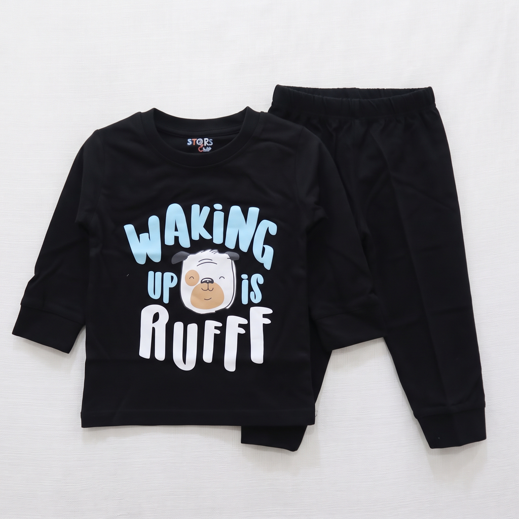 Baby L/S Pajama Set IN-5112