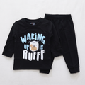 Baby L/S Pajama Set IN-5112