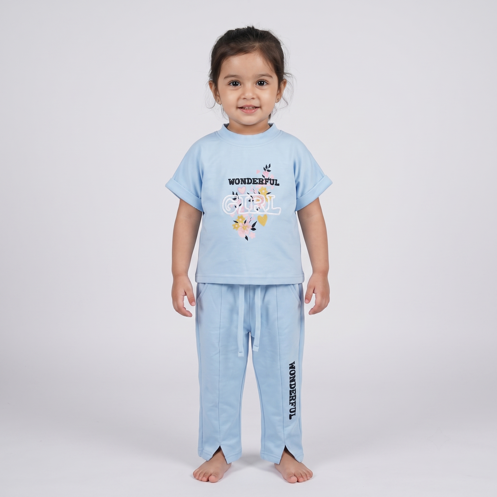 Kids H/S Pajamas 2154A