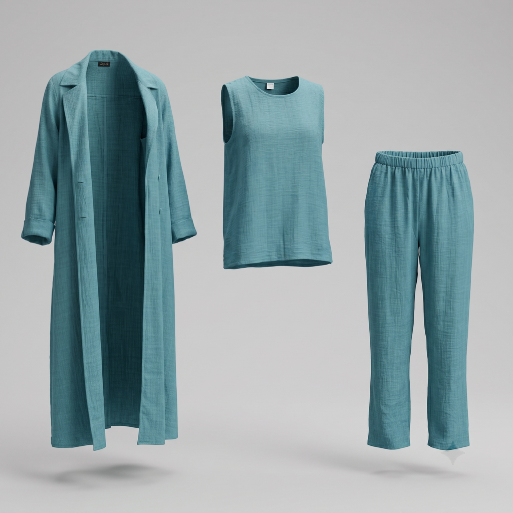 Womens 3Pcs Set 005577