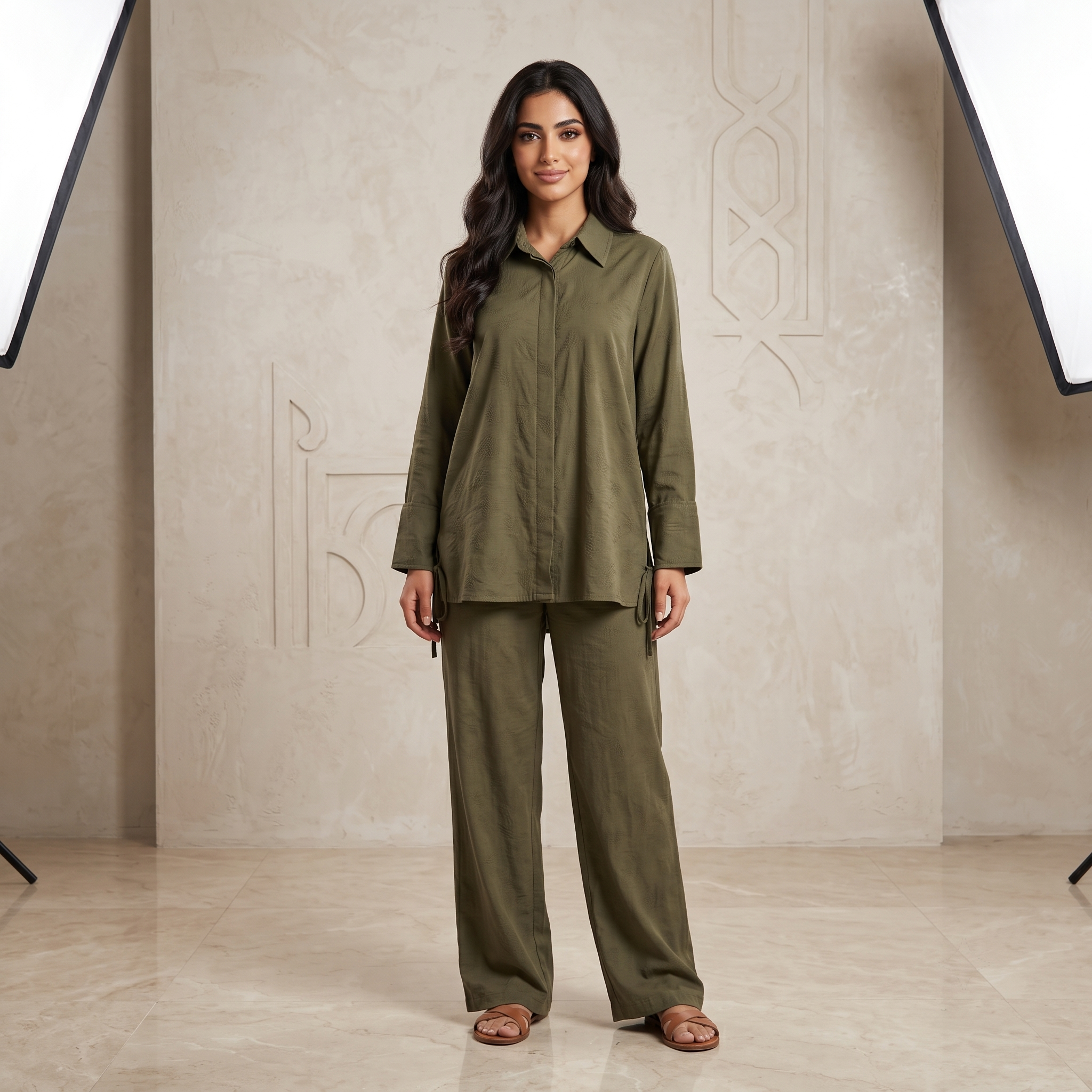 Womens 2Pcs Set 003-1