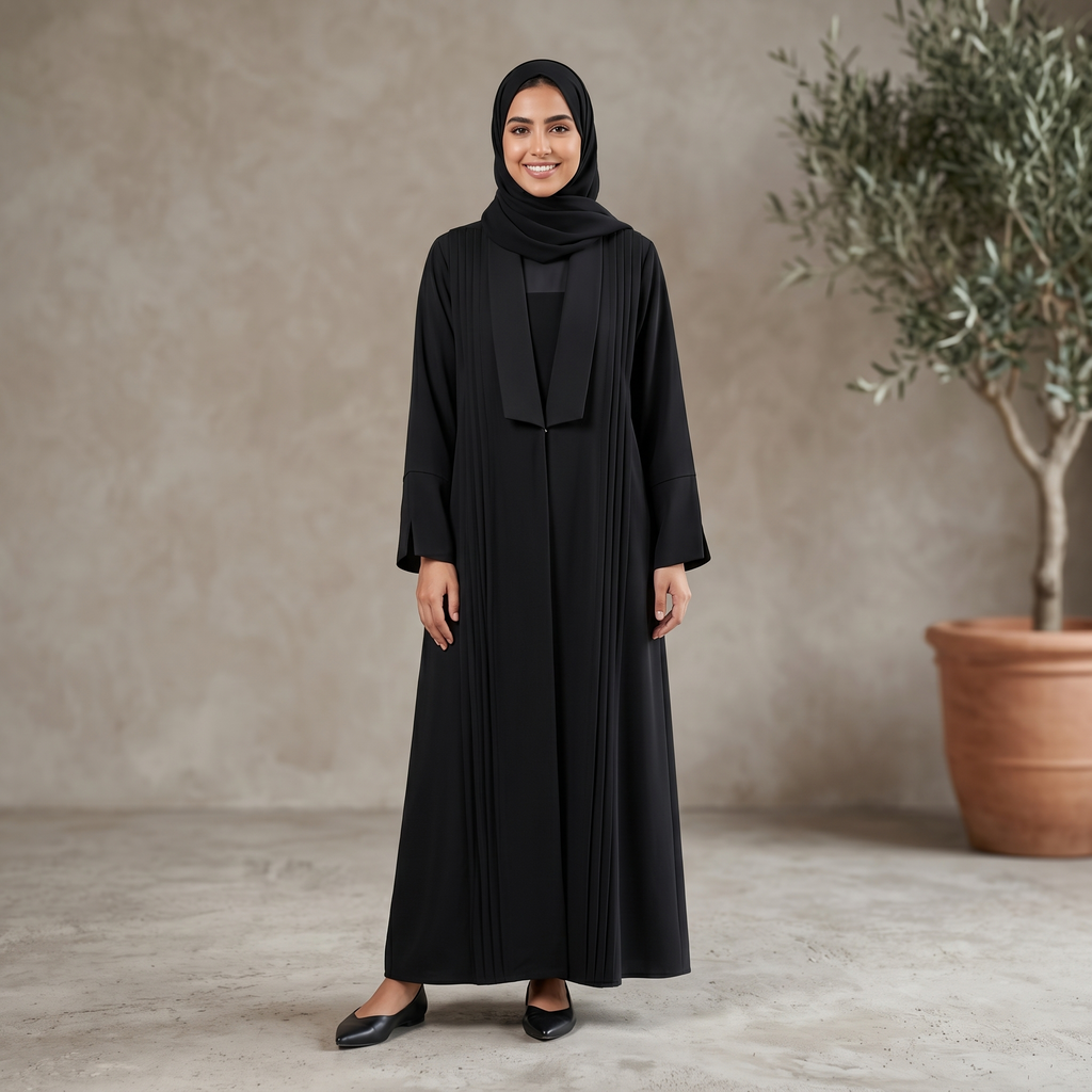 Abaya 1Pcs 0277