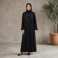 Abaya 1Pcs 0277