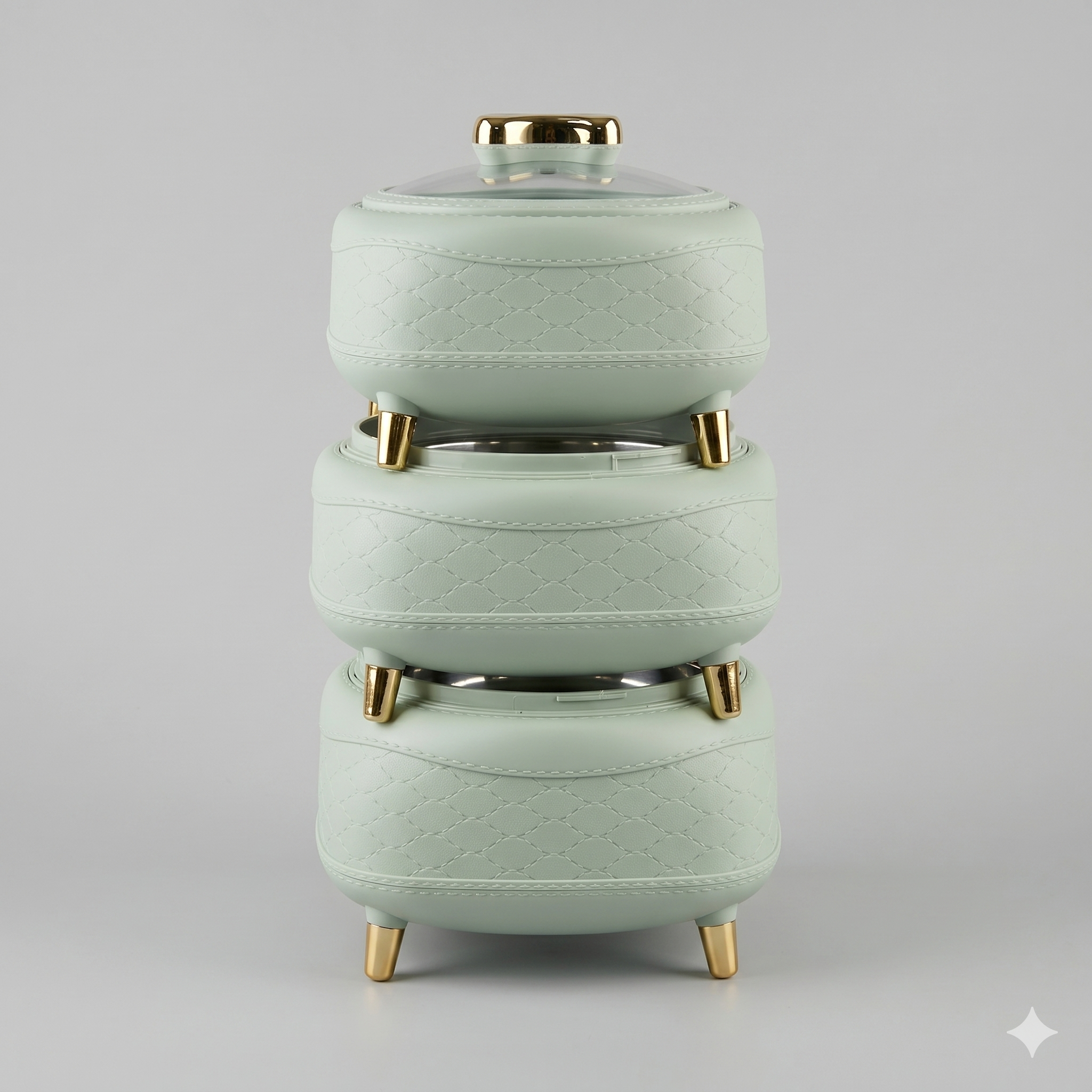 طقم حافظ حرارة 3 قطع SET OF3