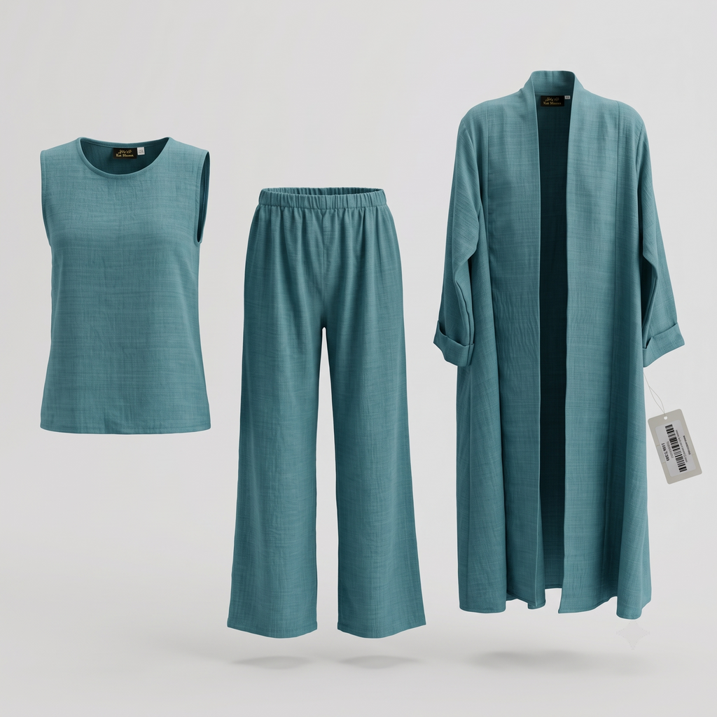 Womens 3Pcs Set 005579