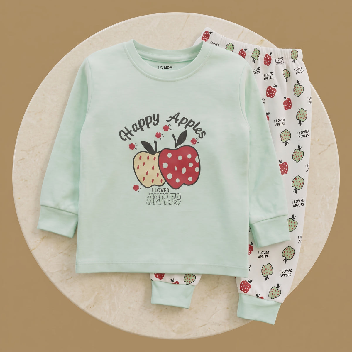 Baby L/S Pajama MF-2100