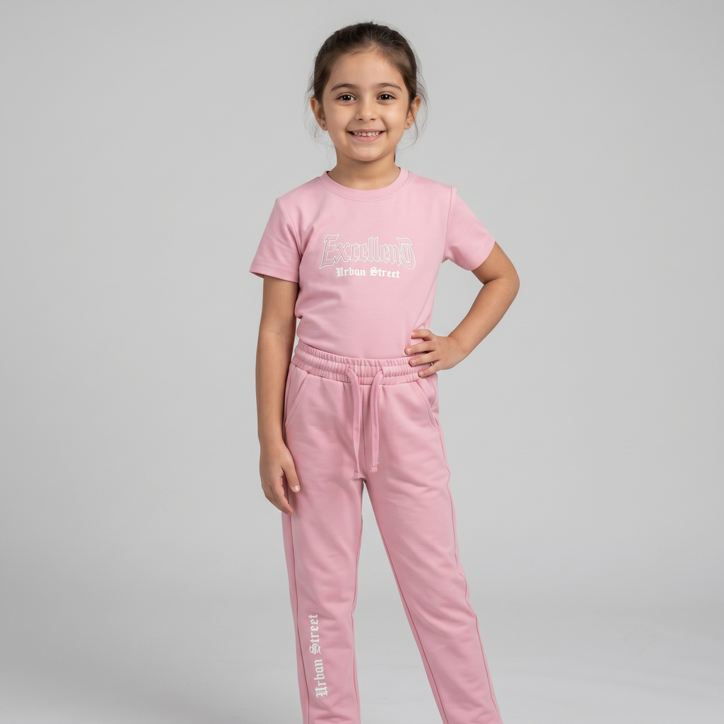 Kids H/S Pajamas 2155B