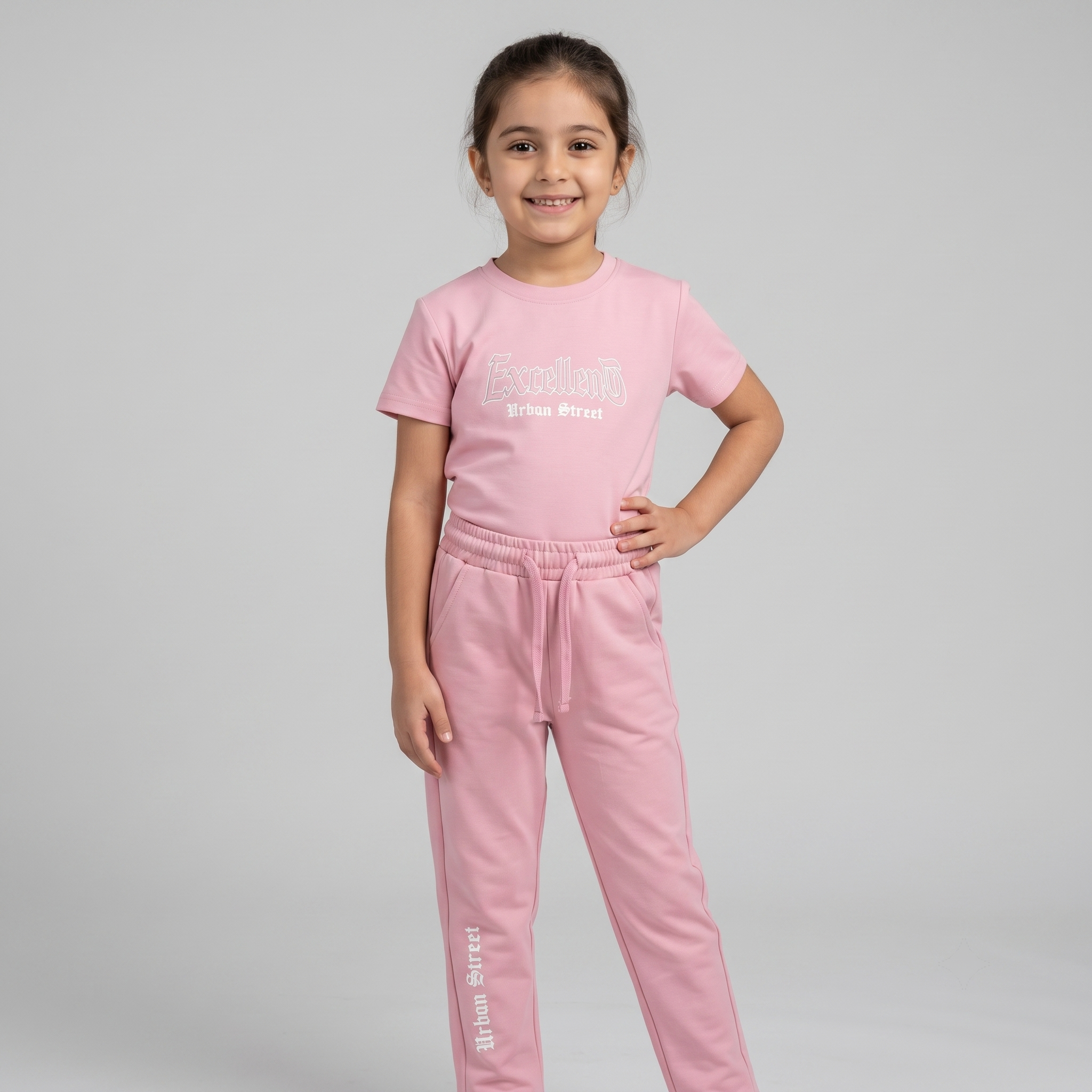 Kids H/S Pajamas 2155B
