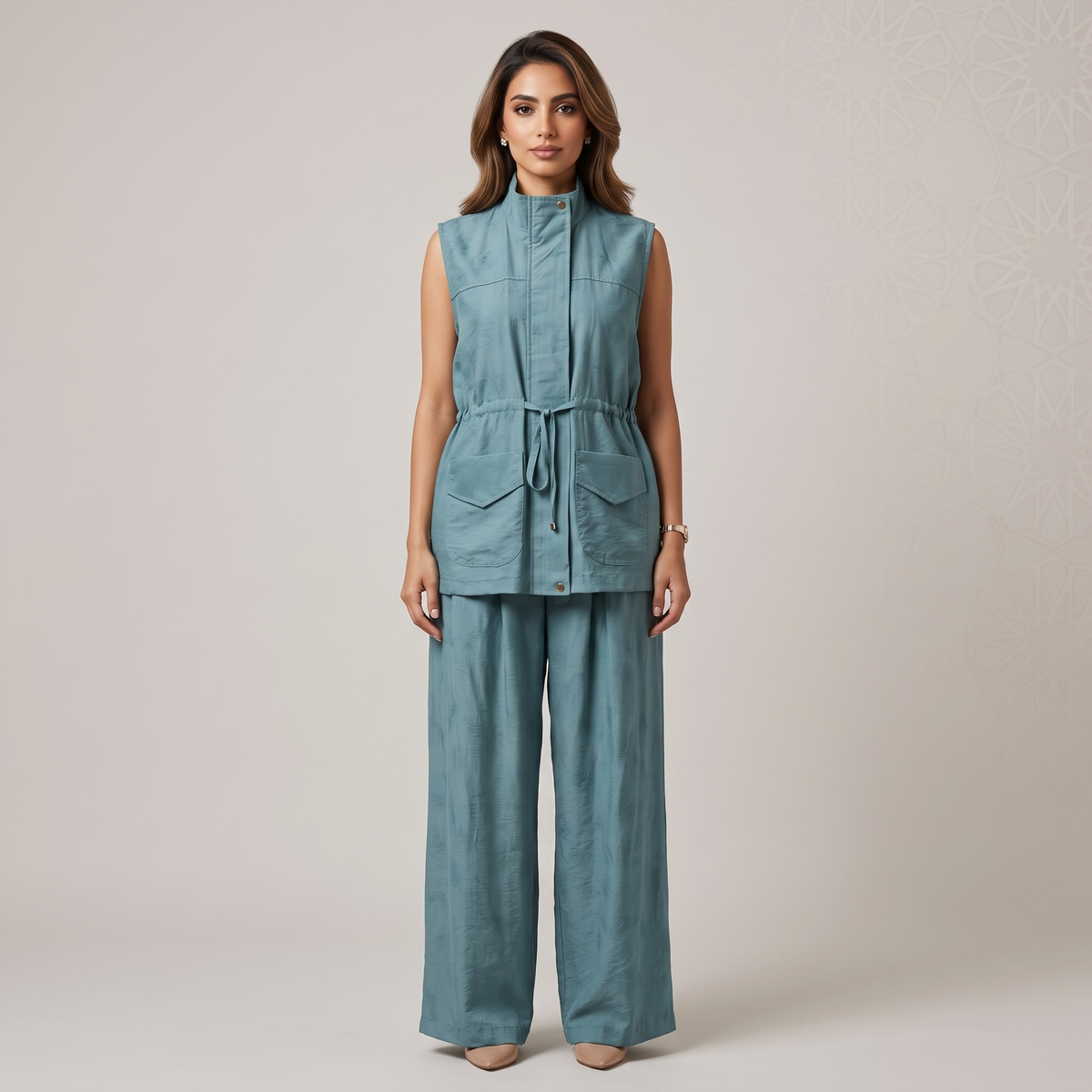 Womens 2Pcs Set 008