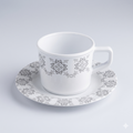 Melamine Dana tea cup set 393