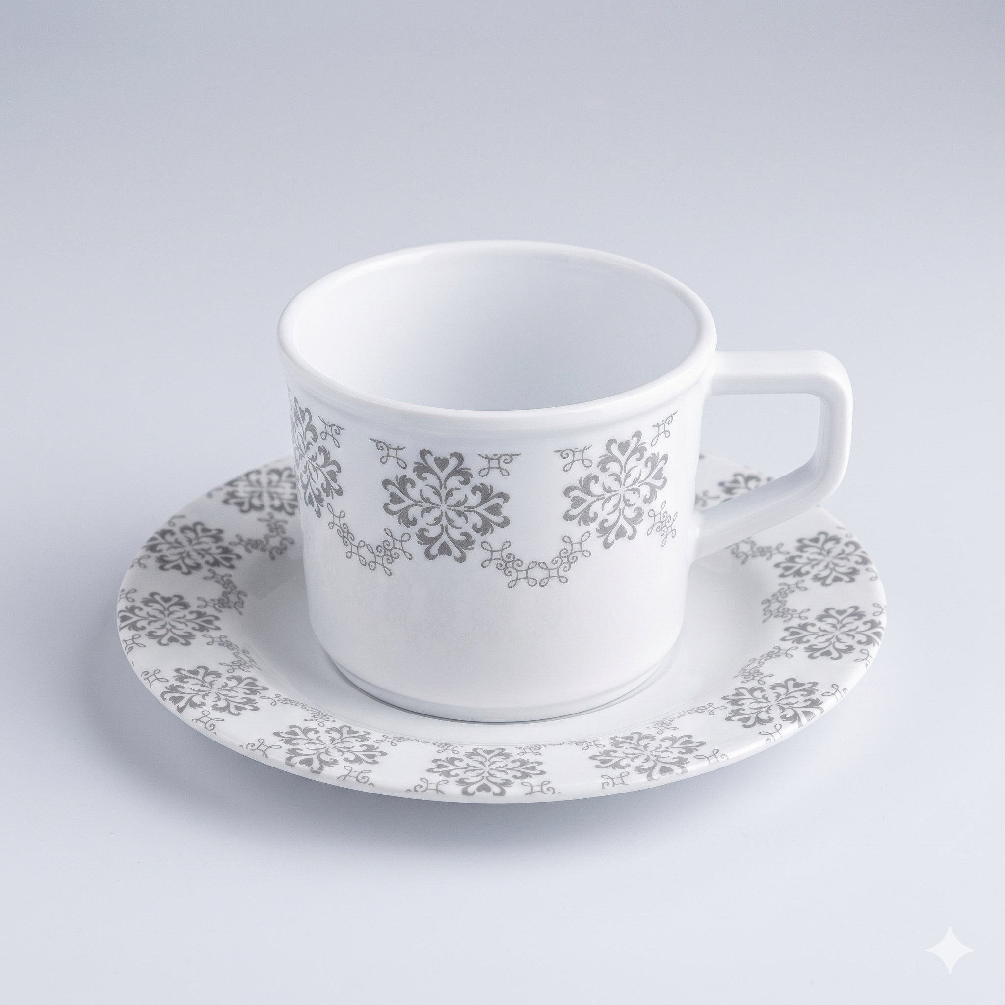 Melamine Dana tea cup set 393