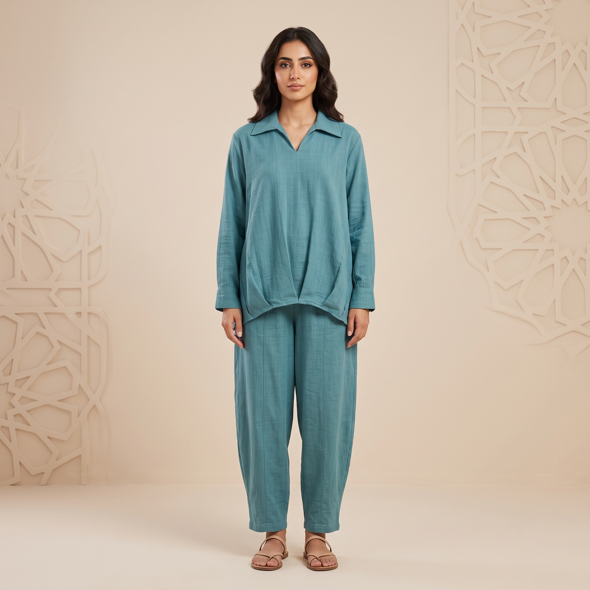 Womens 2Pcs Set 005575