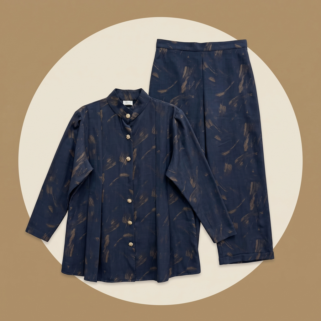 Womens 2Pcs Set 923-1