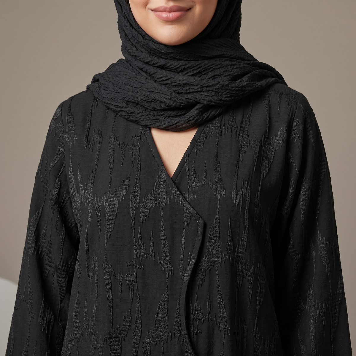 Abaya 1Pcs 0286