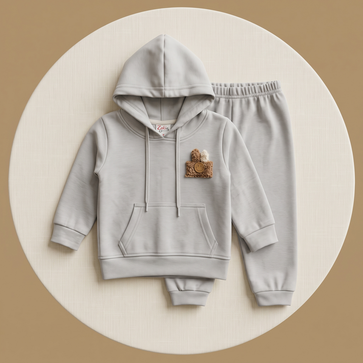 Baby L/S Pajamas Set RY-42254