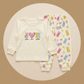 Baby L/S Pajama MF-2102