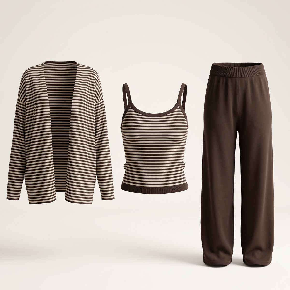 Womens  Badla 3Pcs Set 26012