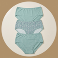 Womens Underwear 3Pcs Set 1010-10