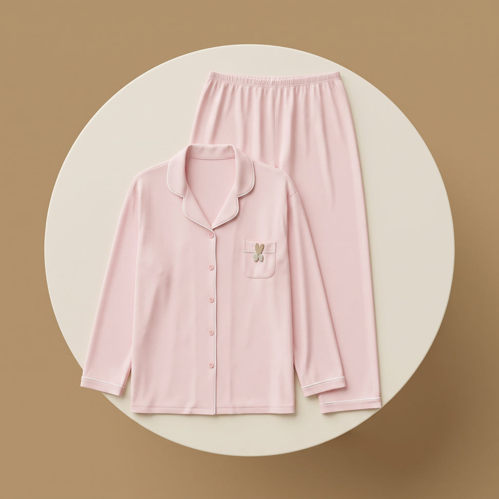 Womens Pajamas 2Pcs 728821M