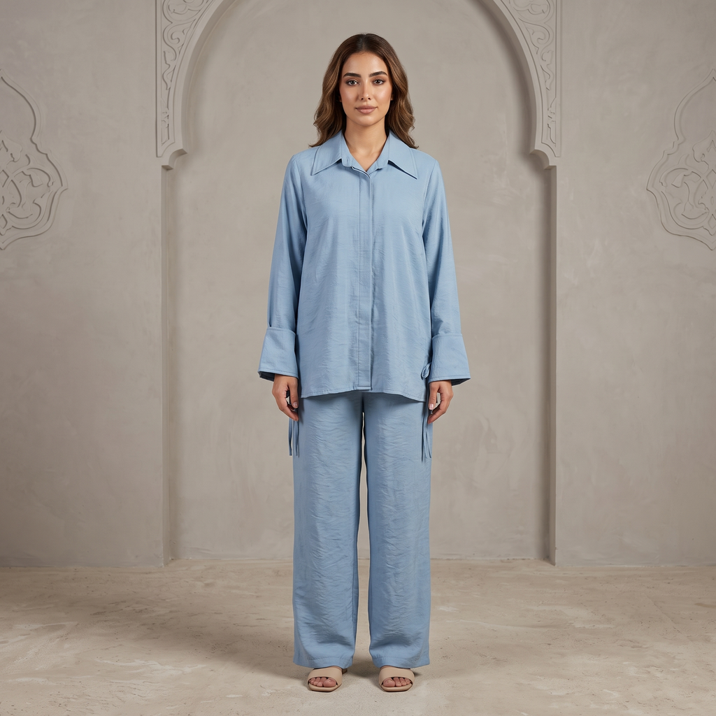 Womens 2Pcs Set 003-1