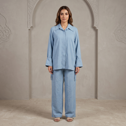 Womens 2Pcs Set 003-1